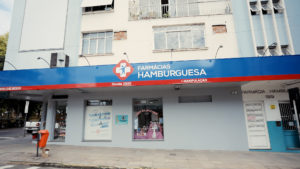 Farmácias Hamburguesa