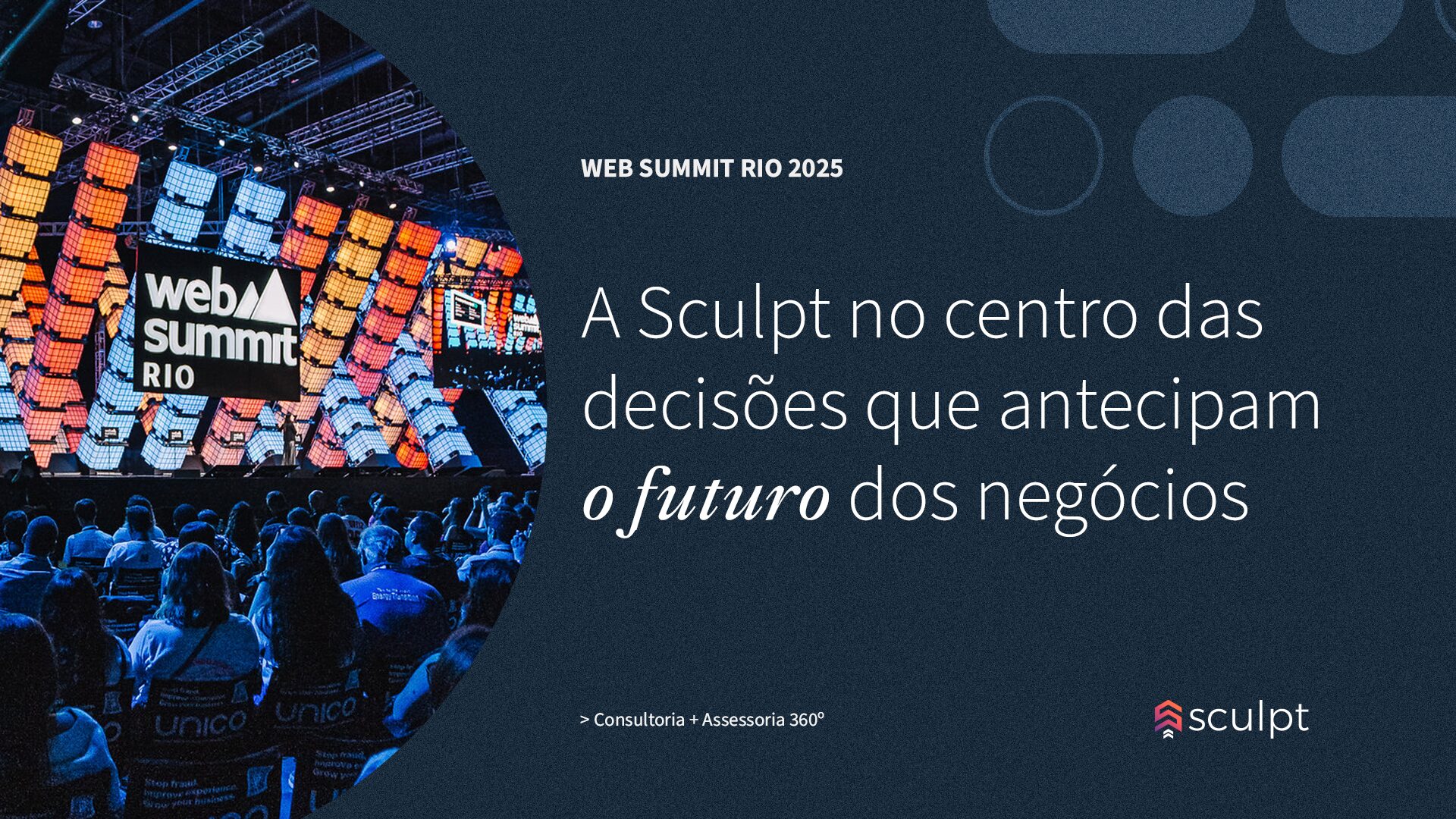 Web Summit Rio 2025