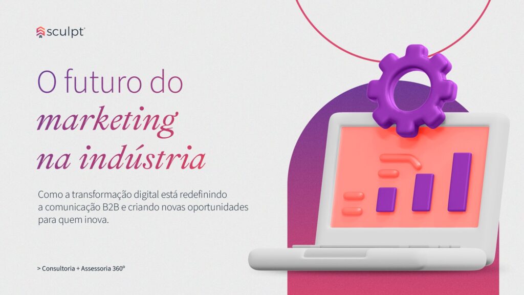 marketing na indústria