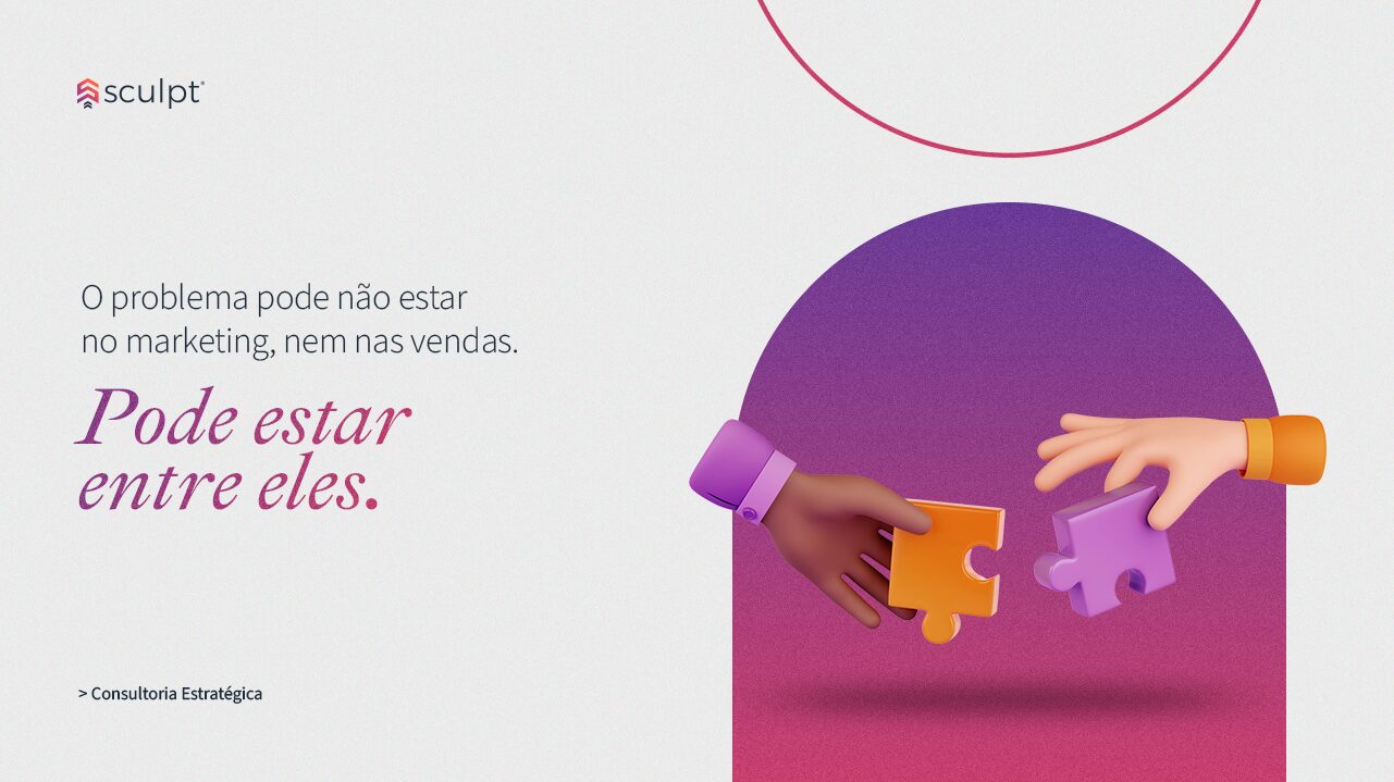 marketing, vendas e estratégia