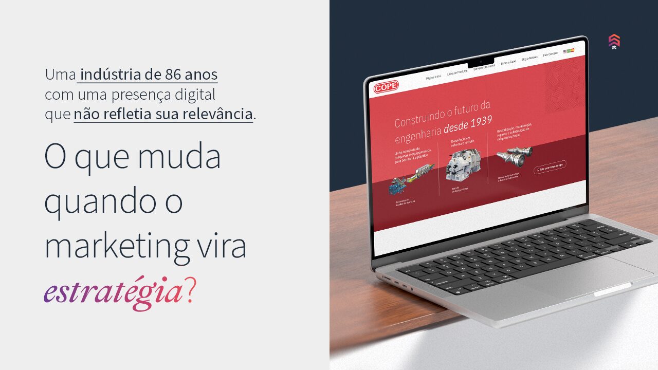 Transformação digital na indústria: o case Copé