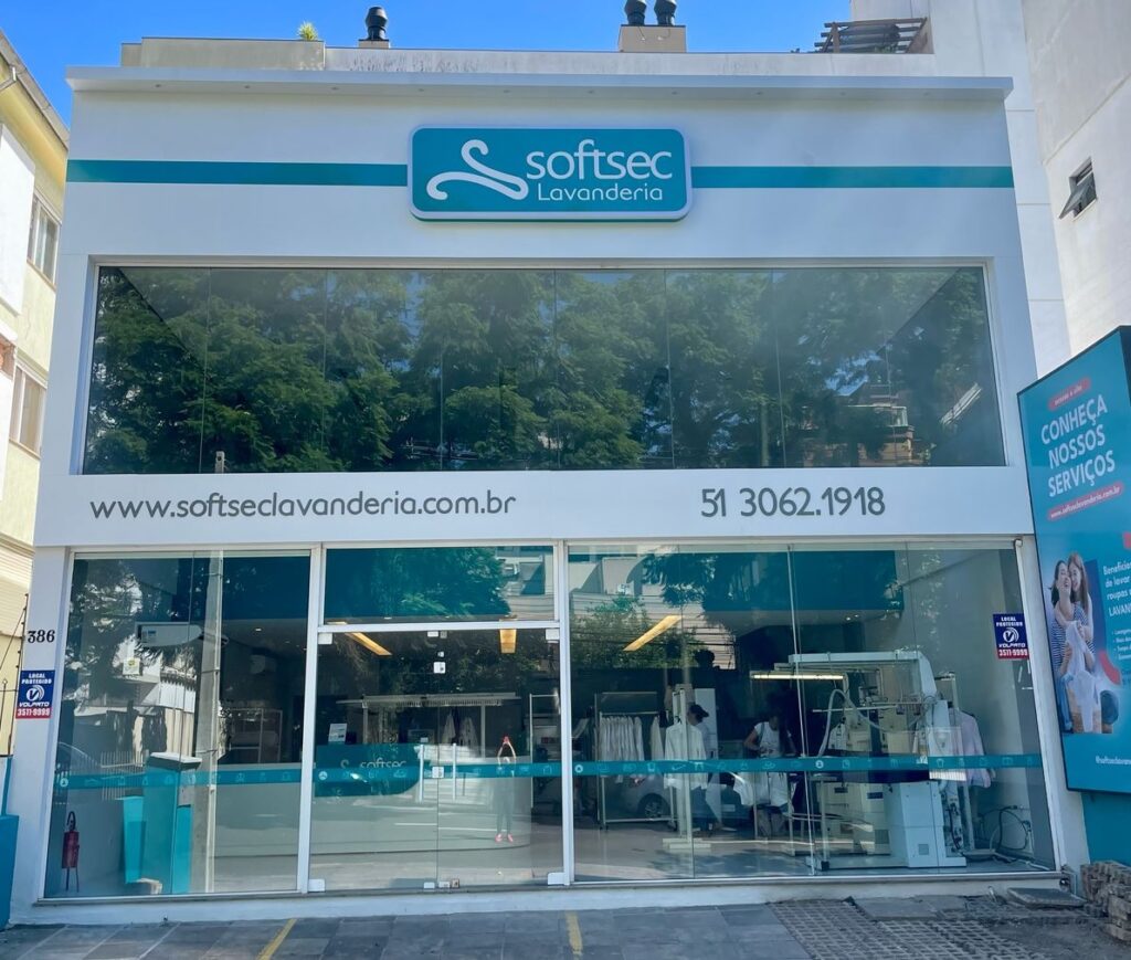 Softsec Lavanderia