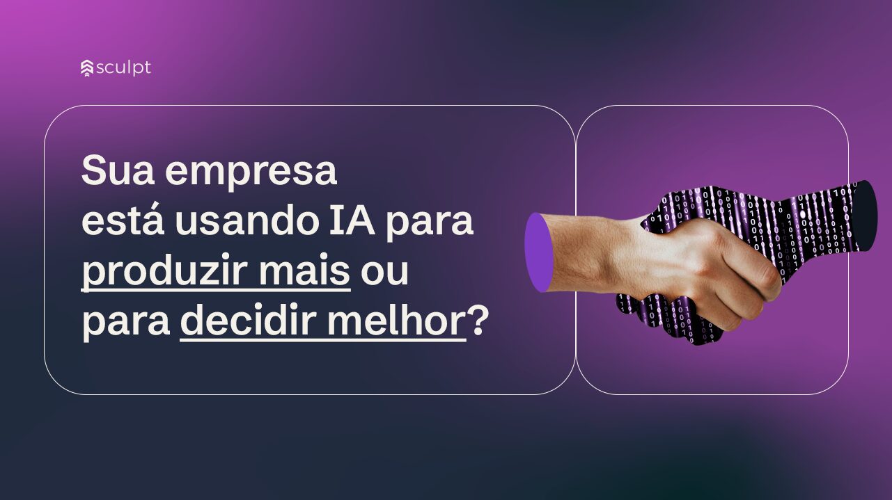 Inteligência artificial nas empresas