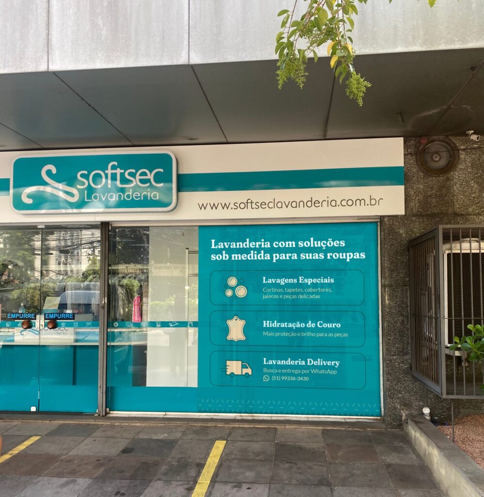 Softsec Lavanderia