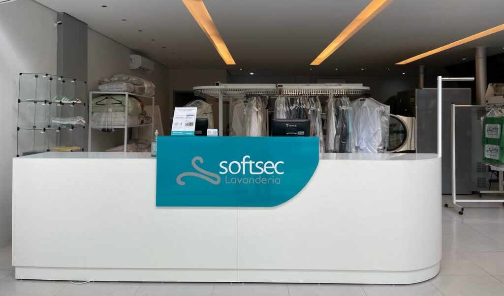 Softsec Lavanderia