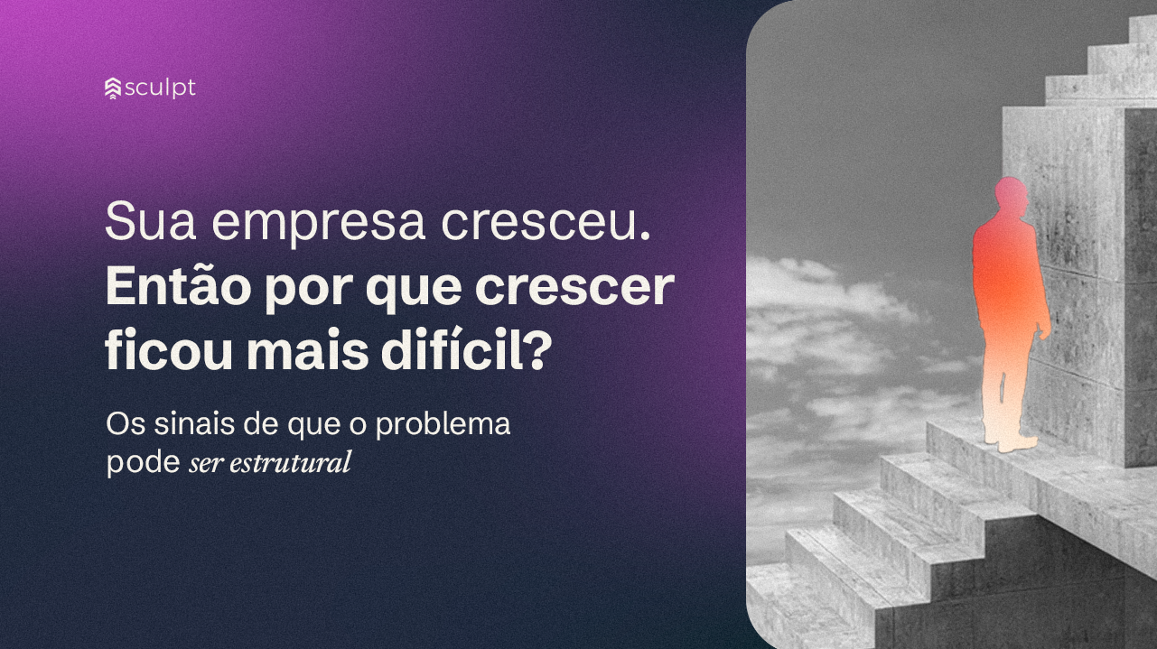 crescimento empresarial