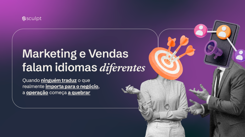 integração entre áreas