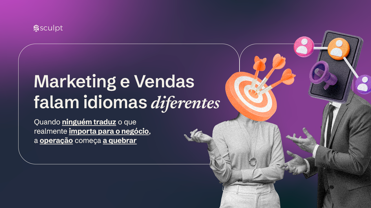 integração entre áreas