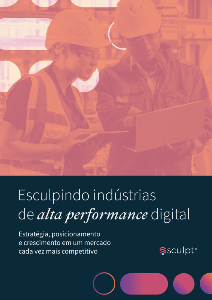 Ebook Esculpindo Industrias Digitais Sculpt