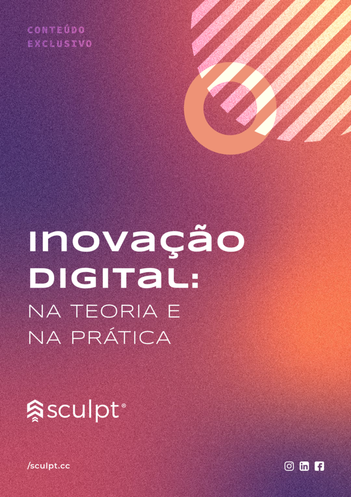 Ebook Inovação Digital Sculpt
