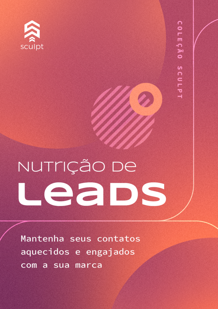 Ebooks Nutrição de Leads Sculpt